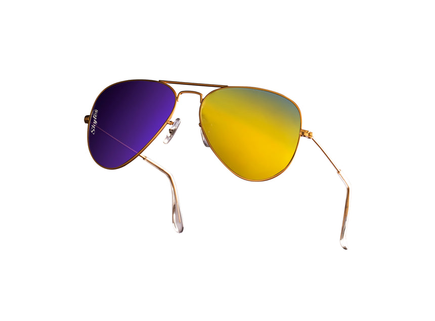 Skylos Classic Aviator 'Crown'